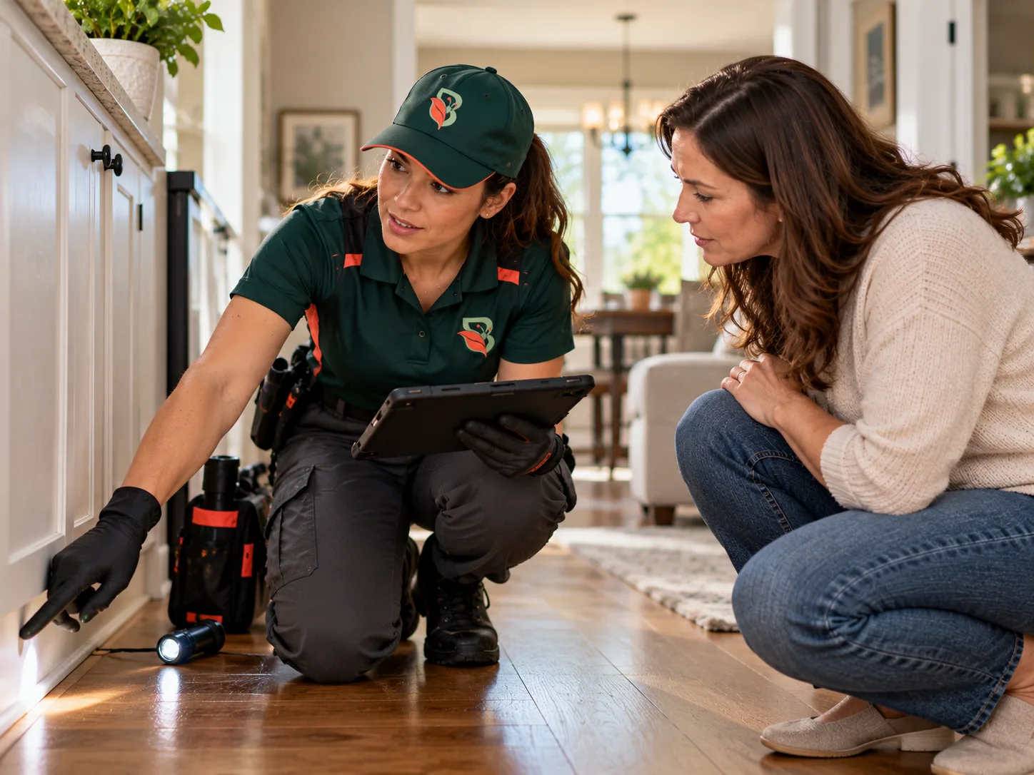 Pest Control Morning Sun, IA FAQs